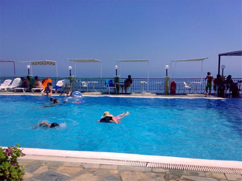 Blue Beach Ágios Nikolaos Exterior foto