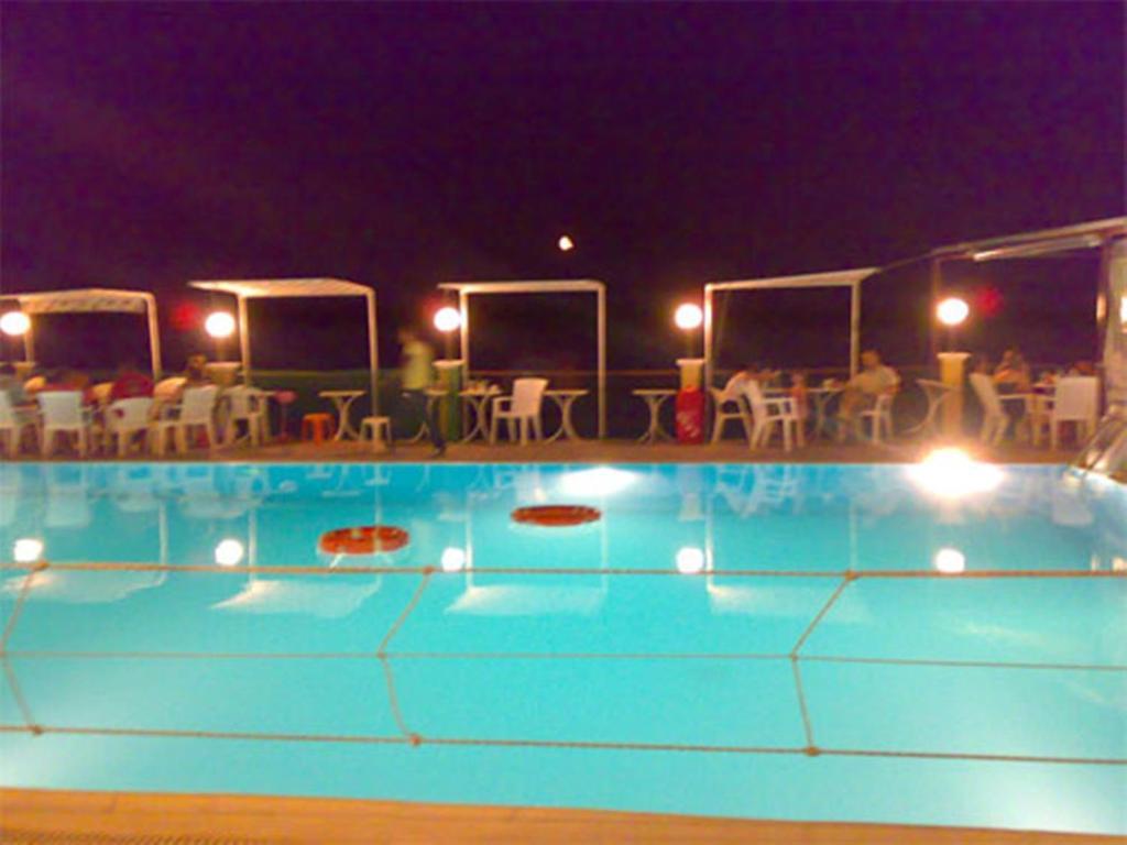Blue Beach Ágios Nikolaos Exterior foto