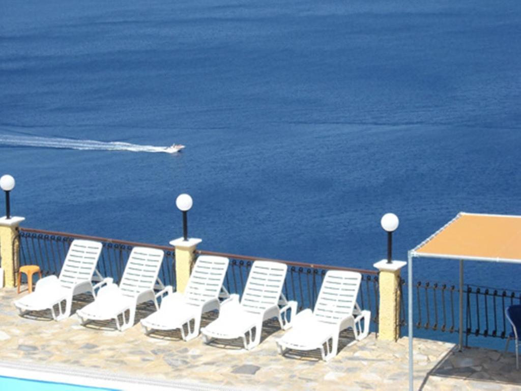 Blue Beach Ágios Nikolaos Exterior foto