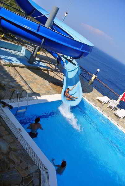 Blue Beach Ágios Nikolaos Exterior foto